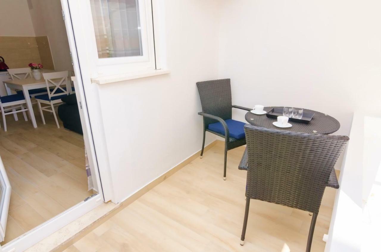 Apartman Antea Šibenik Exterior foto